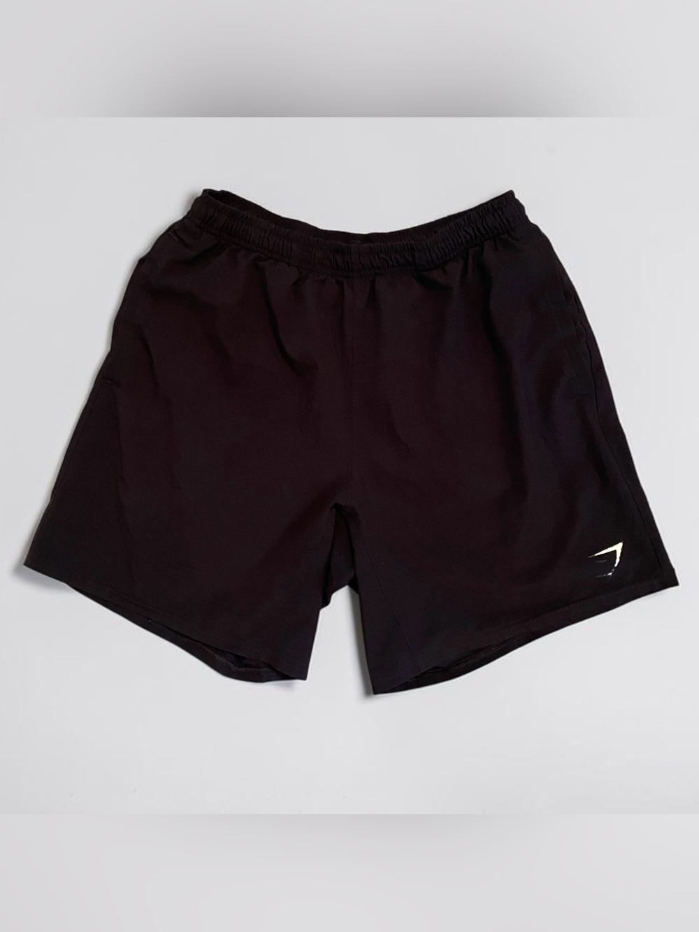 Gymshark Men's Black Athletic Gym Shorts Size M